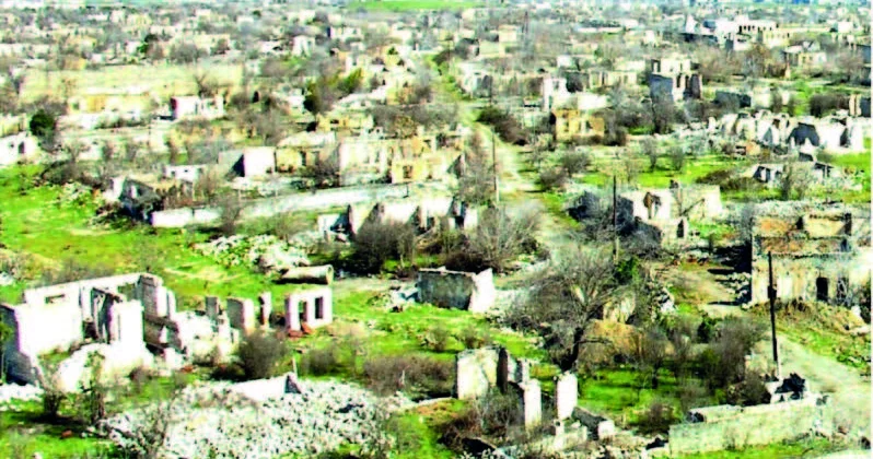 Soyqırımı qatilləri necə azad gəzə bilərlər?