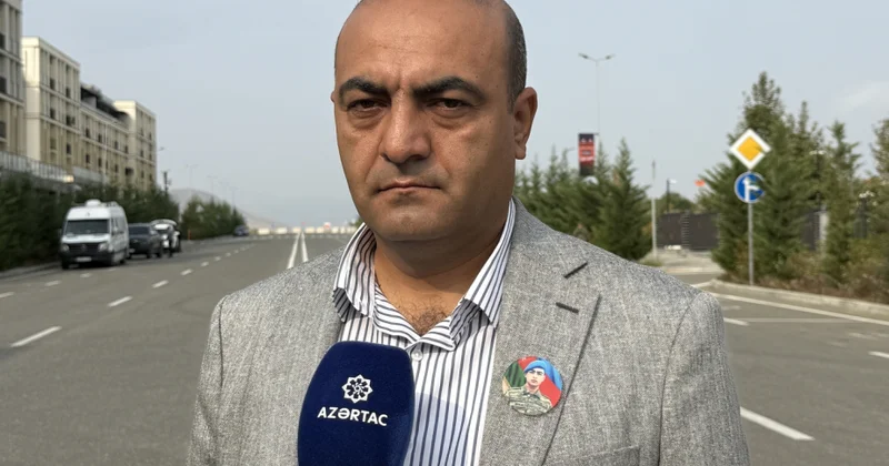 Füzuli sakini: 30 il həsrət çəkdiyim torpağa şəhid atası kimi qayıtdım