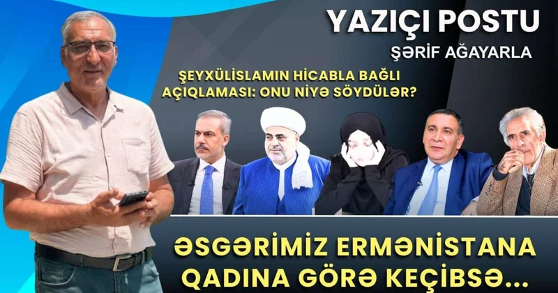 Xalq şairi Məmməd Arazı necə repressiya etdilər? VİDEO