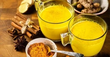 Zərdəçalı su ilə qarışdırın... Möcüzə yaradır