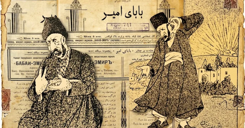Qadınları təhsildən uzaq tutanlara qarşı Babayi Əmir jurnalında necə çıxış edirdilər?