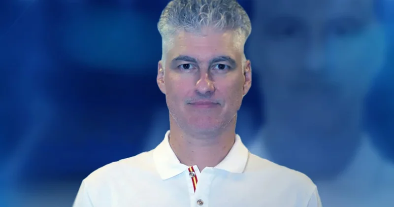 “Gəncə” basketbol komandası baş məşqçisi Martin Knejeviçlə yolları ayırıb
