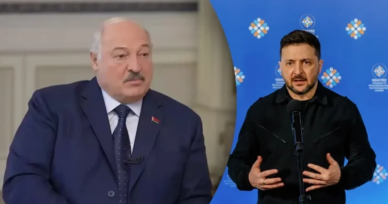 Зеленский заявил о попытках России втянуть Беларусь в войну