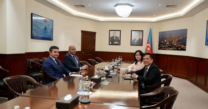 Азербайджан и Вьетнам могут наладить прямое авиасообщение