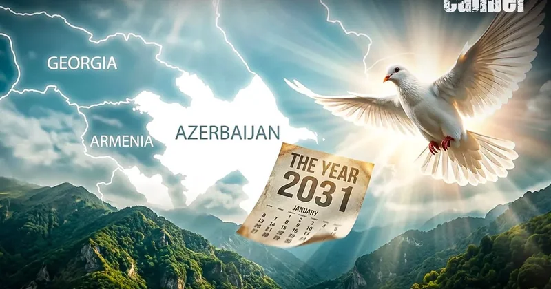 Мир на паузе до 2031 года: что на уме у Еревана? Видео YouTube канала