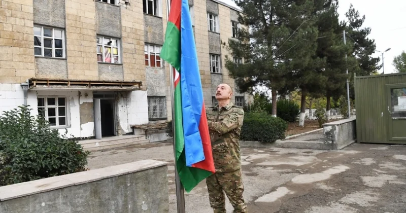 Сегодня День города Физули