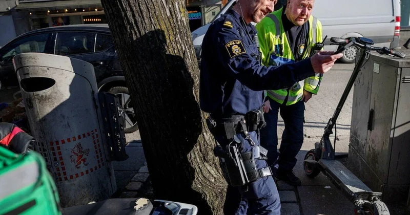 İsveçdə uşaqlarına elektrik skuteri alan 30 dan çox valideyn məhkəmə qarşısına çıxarılıb