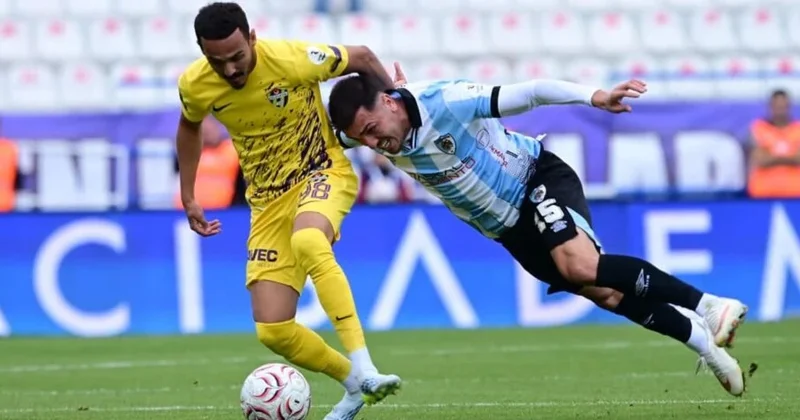 “Ərzurumspor” “Eyüpspor”u məğlub etdi: Nəriman Axundzadə ehtiyatda qaldı YENİLƏNİR
