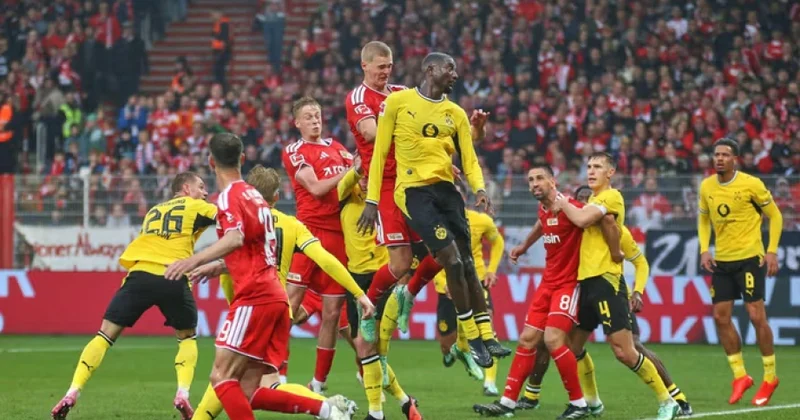 Bundesliqa: “Bavariya” öz meydanında “Leypsiq”i darmadağın edib