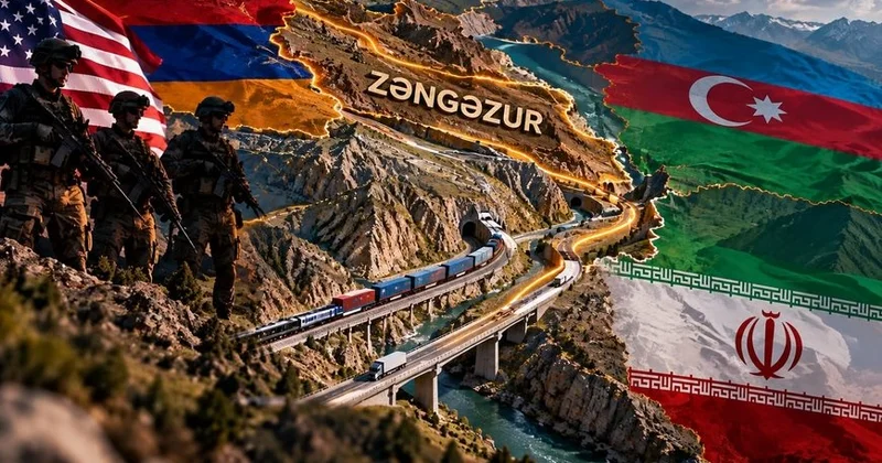 Zəngəzura görə İran hərəkətə keçdi ABŞ hərbçiləri ilə bağlı İrəvandan açıqlama