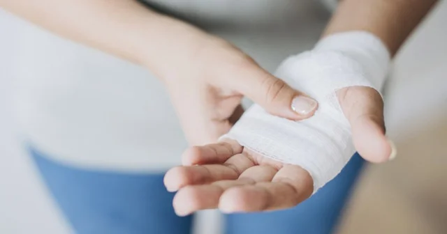 Yüksəkdozalı C vitamini yaraların sağalmasını sürətləndirir