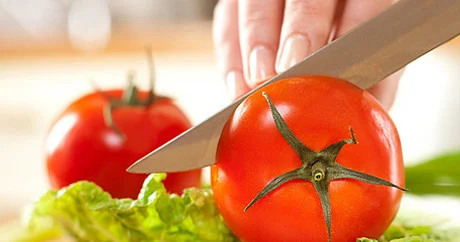 Bıçaqla kəsmək vitaminləri azaldırmı?