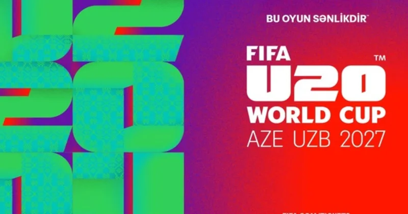 Azərbaycan FIFA U 15 Dünya Çempionatı və Festivalına hazırlaşır VİDEO