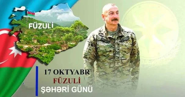 Füzulinin işğaldan azad olunması: tarixi Zəfərdən Böyük Qayıdışa doğru DEPUTAT DANIŞDI
