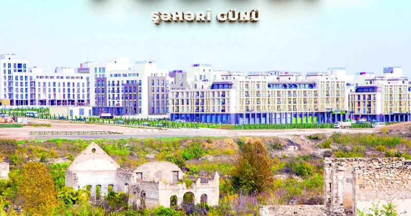 Postmüharibə quruculuğunun yeni modeli