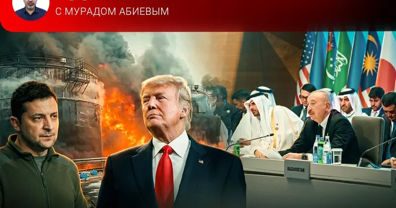 Баку принимает Азию, Трамп давит на Зеленского События с Мурадом Абиевым