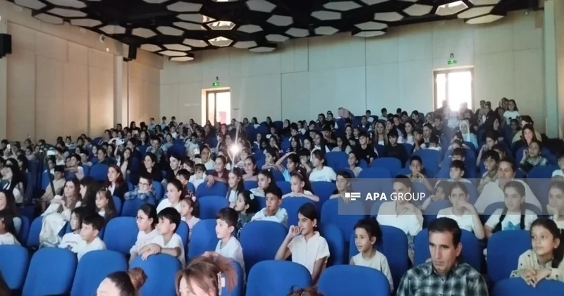 Füzuli Şəhəri Günü qeyd olunub FOTO