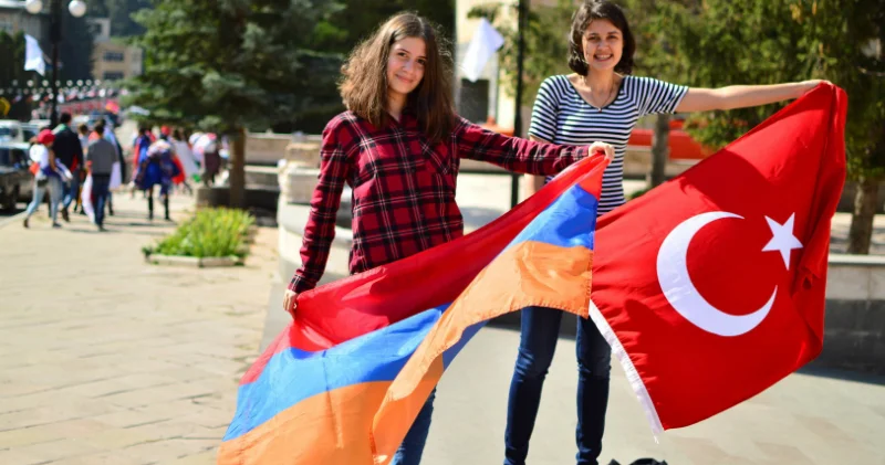 Türkiyəli tələbələr Ermənistanda təhsil alacaq