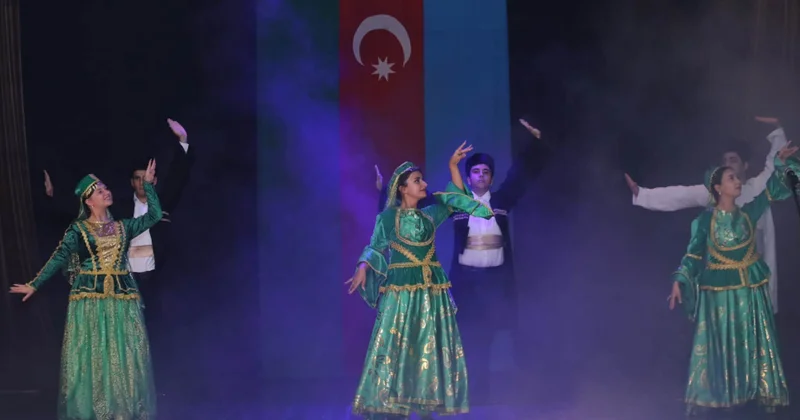Lənkəranda “Vətənə fəda olmuş sevgilər” adlı bədii kompozisiya təqdim edilib