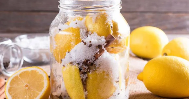 Limonun bu faydalarından xəbəriniz var idimi?