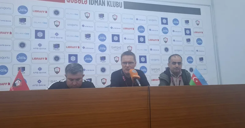 Valdas Dambrauskas: Yolumuza addım addım davam edirik