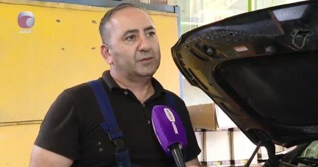 Bəzi işbazlar avtomobildəki problemi gizlətmək üçün bu yola əl atırlar (Video)