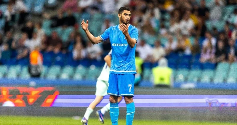 Шейдаев сыграл в победном матче Сочи