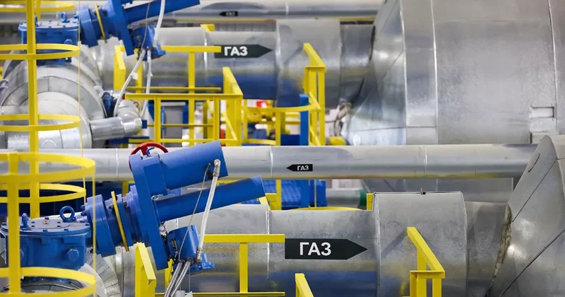 Россия планирует поставить в Китай 39 млрд кубометров газа в 2026 году