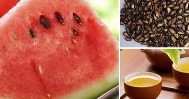 Qarpız tumlarından möcüzəvi eliksir