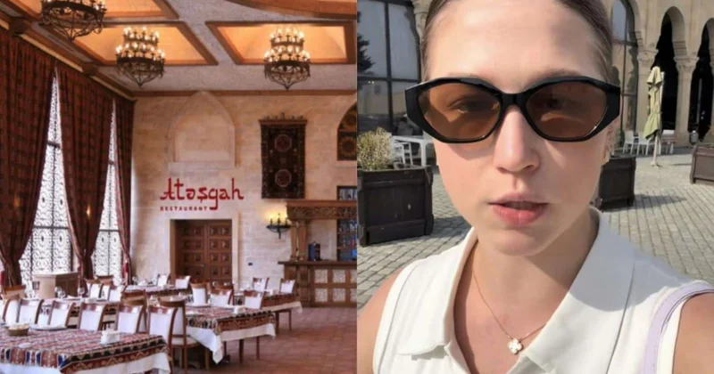 "Atəşgah"dan şikayət: "Turistləri aldadırlar 108 manatlıq sifarişə 180 manat hesab çıxarıldı, biabırçılıqdır!"