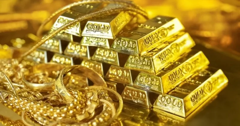 Son 9 ayda görün nə qədər qızıl istehsal edilib