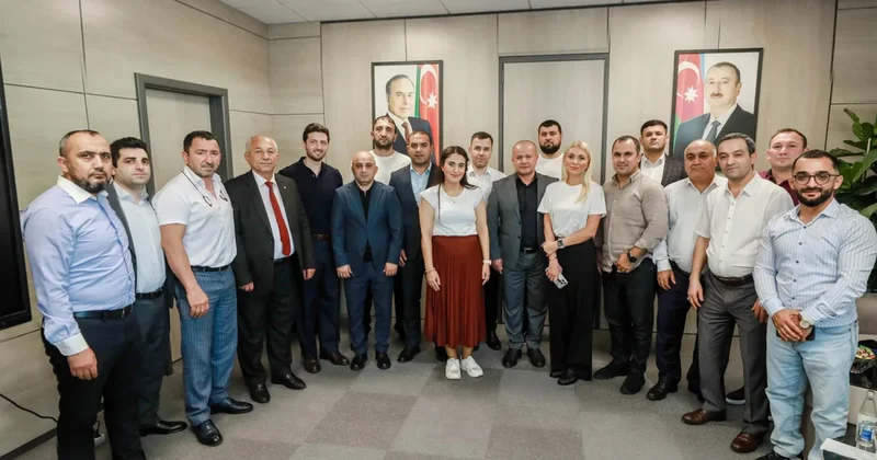 Azərbaycan güləşində yeni regional sistem: 14 nümayəndəlik yaradıldı