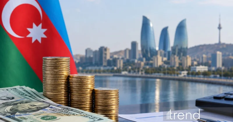 Стратегические валютные резервы Азербайджана значительно превышают совокупные резервы Армении и Грузии