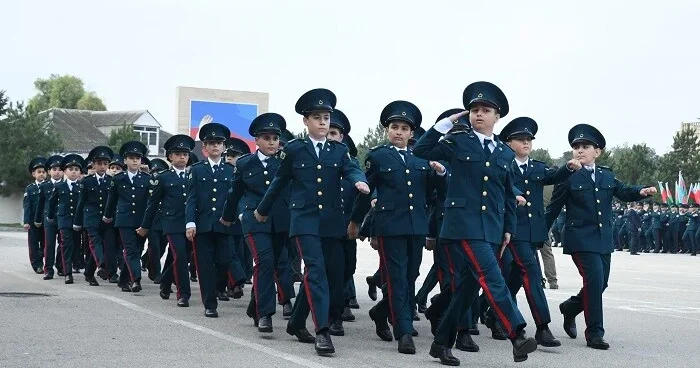 DSX nin Xüsusi Məktəbinin 15 illik yubileyi təntənəli qeyd edildi