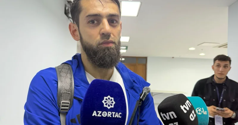 Şahruddin Məhəmmədəliyev: 3:1 dən sonra da nəticəni dəyişəcəyimizə inanırdıq
