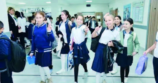 Məktəb sivil dəyərlər ocağıdır