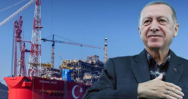 Ərdoğan: “Bu gün enerji tariximizdə yeni bir səhifə açırıq“