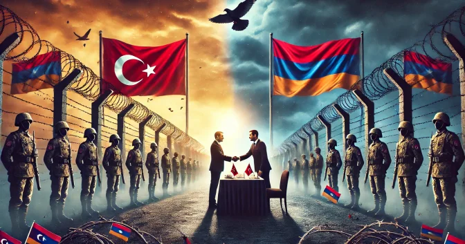 “Ermənistandan tələbələr təhsil üçün Türkiyəyə gedəcək və əksinə, Türkiyədən isə... Sərhədlər daha tez açıla bilər...“