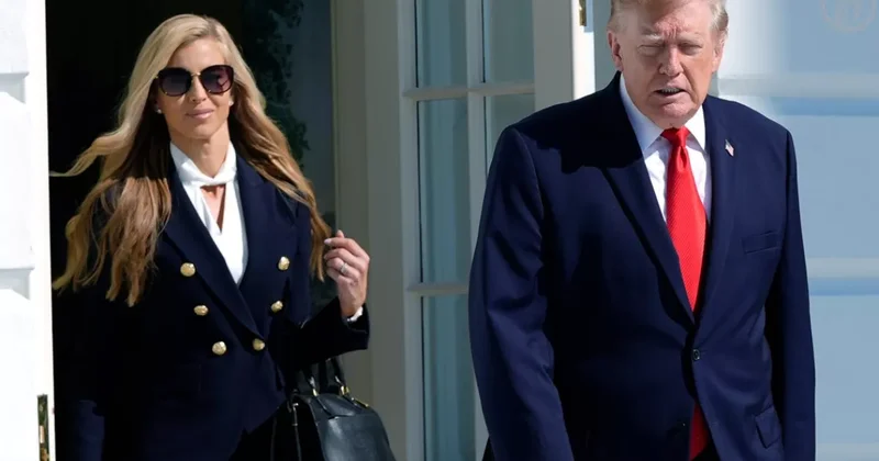 Захария успела полюбить Трампа