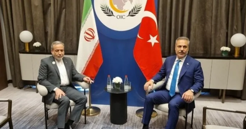Türkiyə və İranın XİN başçıları Bağdadda regional məsələləri müzakirə ediblər