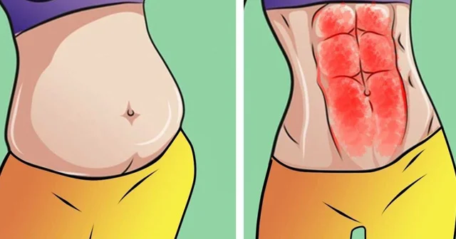 Qarındakı piyləri necə əritməli?