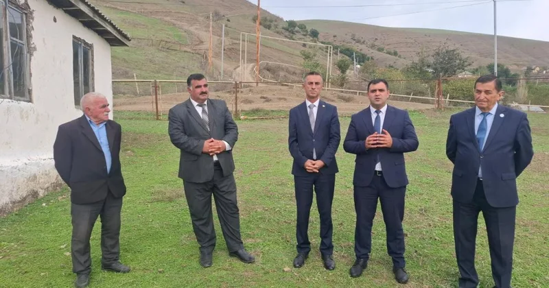 Qarşıya qoyulan vəzifələr və partiyanın gələcək fəaliyyəti