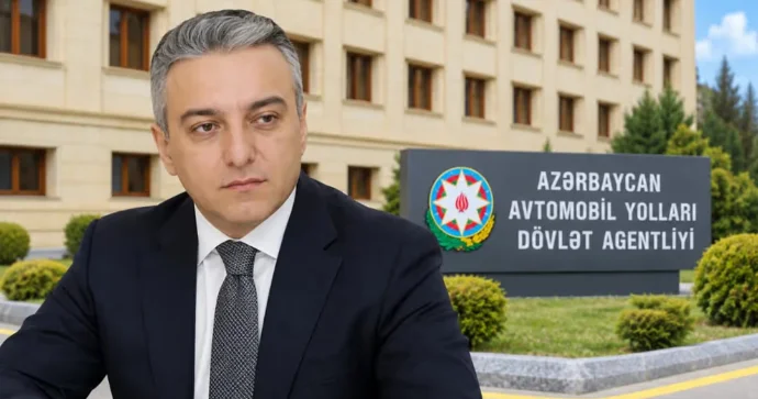 Vüsal Nəsirli onu departament müdiri təyin etdi FOTO