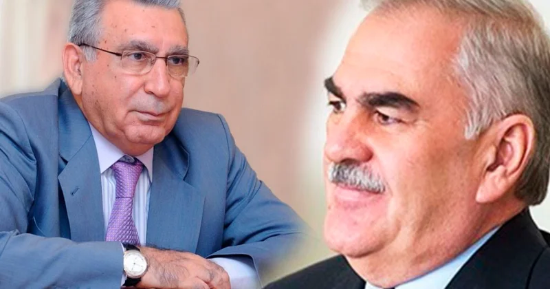 Mehdiyev və Talıbovun yerinə onlar seçildi