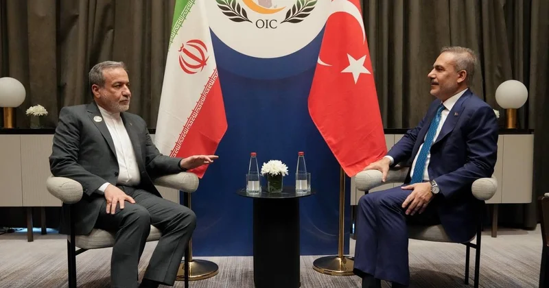 Türkiyə və İran XİN başçıları İslam ölkələri arasında əməkdaşlığın gücləndirilməsindən DANIŞDILAR