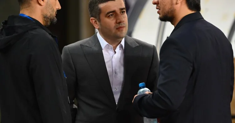 Vitse prezident istefaya göndəriləcəyi deyilən baş məşqçi haqda: “ARXASINDAYIQ”