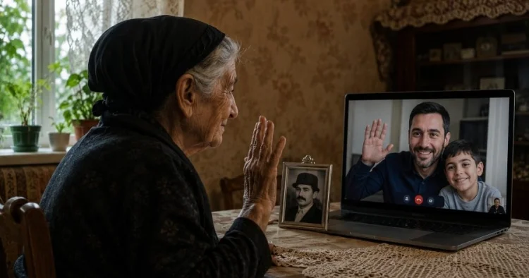 Yaşlı valideynlər və yetkin uşaqlar Bu gün ailəyə kim baxmalıdır?