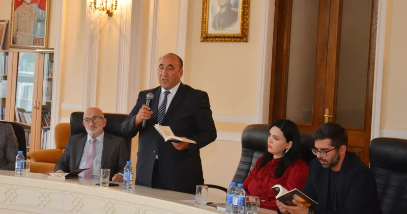 Sözün tövbə qapısı və mənəvi ucalığın poeziya təntənəsi