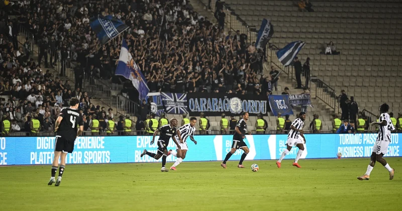 Premyer Liqa: 6 qolun vurulduğu “Qarabağ Neftçi oyunu heç heçə ilə bitib