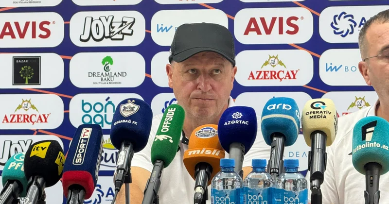 “Neftçi”nin baş məşqçisi: Artıq “Qarabağ” və “Sabah”dan çəkinmirik